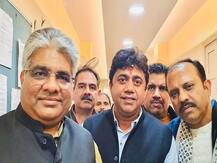 दिल्ली चुनावः बीजेपी के सुनील यादव देंगे अरविंद केजरीवाल को टक्कर, केंद्रीय नेतृत्व ने उनके नाम पर दोबारा लगाई मुहर