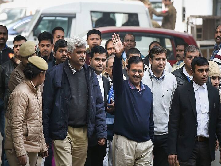 अरविंद केजरीवाल को नामांकन में करना पड़ा लंबा इंतजार, चुनाव कार्यालय ने कहा- जानबूझकर कोई देरी नहीं की गई Arvind Kejriwal Files Nomination on Deadline Day, Office of District Election Officer clarified अरविंद केजरीवाल को नामांकन में करना पड़ा लंबा इंतजार, चुनाव कार्यालय ने कहा- जानबूझकर कोई देरी नहीं की गई
