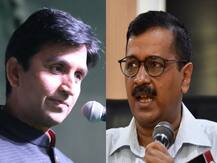 केजरीवाल ने किया ऐसा ट्वीट कि भड़के कुमार विश्वास, कहा- परिवार-संस्कार-सरोकार जैसे शब्दों को तो बख्श दो