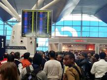 चीन के वायरस से भारत को ख़तरा, सात एयर पोर्ट्स पर यात्रियों की थर्मल स्क्रीनिंग के सख़्त आदेश