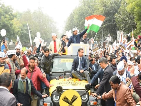 दिल्ली चुनाव: AAP के प्रचार अभियान का मुख्य केंद्र रहेंगे केजरीवाल, सामने आई बेहद ही खास रणनीति दिल्ली चुनाव: AAP के प्रचार अभियान का मुख्य केंद्र रहेंगे केजरीवाल, सामने आई बेहद ही खास रणनीति
