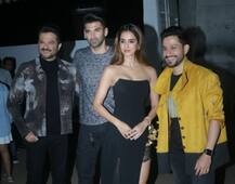 IN PICS: बेहद खास ब्लैक ड्रेस पहन प्रमोशन के लिए पहुंची दिशा पाटनी, सामने आईं ये तस्वीरें