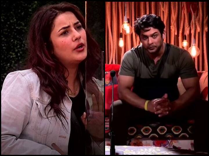 शहनाज़ गिल से खफा सिद्धार्थ शुक्ला ने कहा- मैं बेवफा लोगों के साथ नहीं रहना चाहता Bigg Boss 13: Sidharth Shukla doubts about Shehnaaz Gill loyalty शहनाज़ गिल से खफा सिद्धार्थ शुक्ला ने कहा- मैं बेवफा लोगों के साथ नहीं रहना चाहता