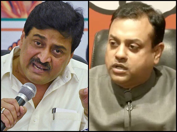 bjp targets congress over ashok chavan viral statement अशोक चव्हाण के बयान पर हमलावर हुई BJP, पात्रा बोले- कांग्रेस का नाम 'मुस्लिम लीग कांग्रेस' कर देना चाहिए