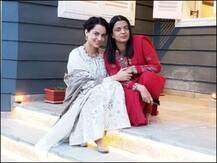 बहन को लेकर इमोशनल हुईं रंगोली, कहा- कंगना ने जो किया वो नहीं लौटा पाउंगी