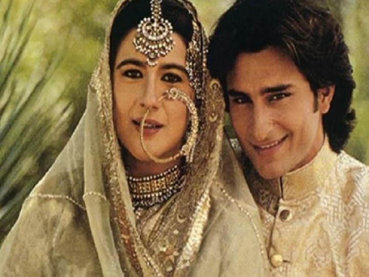 Shaadi Mubarak Ho Saif Uncle is how Kareena Kapoor congratulated Amrita-Saif wedding ‘शादी मुबारक हो सैफ अंकल' ऐसे दी थी Kareena Kapoor ने अमृता-सैफ की शादी में बधाई