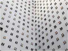 तुर्की में अनोखे विरोध का दिखा नज़ारा, महिलाओं पर अत्याचार के खिलाफ विरोध में लटकाए गए इमारत पर जूते