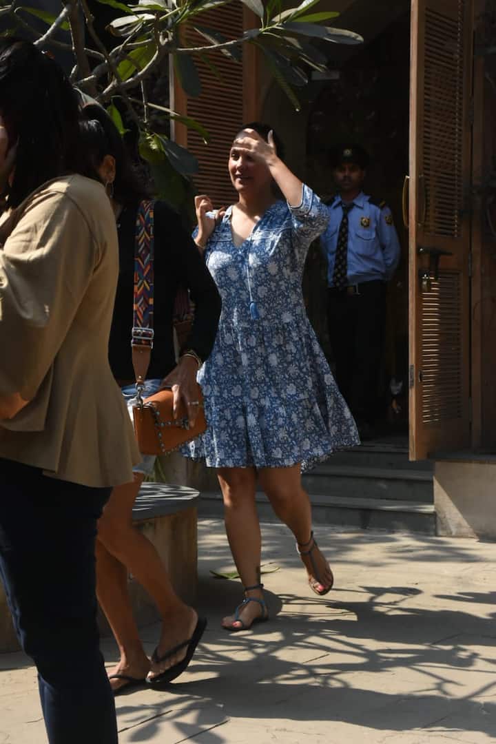 लारा दत्ता के फैंस को फिल्मों में उनके कमबैक का काफी बेसब्री से इंतजार है. (Photo Credit: Manav Manglani)