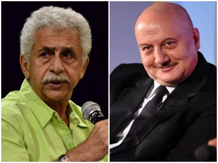 swaraj kaushal slams naseeruddin shah on twitter नसीरूद्दीन पर सुषमा स्वराज के पति का हमला, कहा- देश ने आपको नाम और पैसा दिया, लेकिन आप अहसान फरामोश हैं