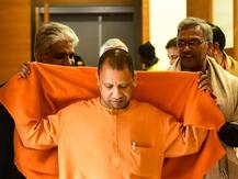 किसान आंदोलन की थाह लेने पश्चिमी यूपी के दौरे पर निकले योगी आदित्यनाथ