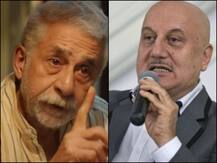 नसीरूद्दीन शाह ने  कहा था जोकर, अब अनुपम खेर बोले- आपने अपनी पूरी जिंदगी हताशा में गुजारी है