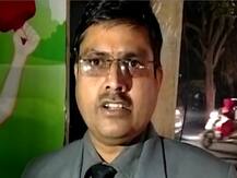 यूपी: गाजियाबाद में सुलभ शौचालय गए LIC कर्मचारी से पिस्तौल की नोंक पर लूटपाट