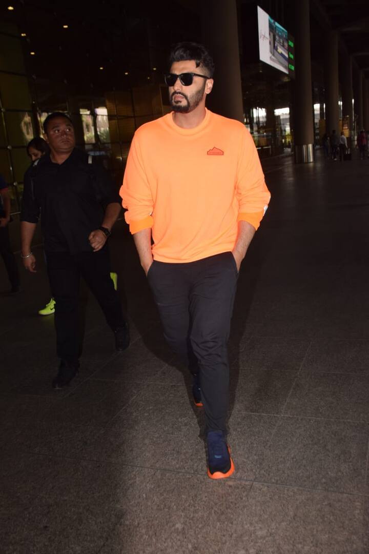 अर्जुन कपूर और मलाइका के रिलेशन से तो सभी वाकिफ हैं. (Photo Credit: Manav Manglani)