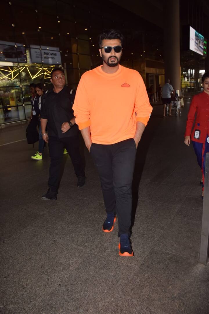 अर्जुन कपूर इस साल परिणीति चोपड़ा के साथ 'संदीप और पिंकी फरार' में दिखाई देने वाले हैं. (Photo Credit: Manav Manglani)