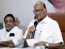 महाराष्ट्र: शरद पवार का दावा- अल्पसंख्यकों ने बीजेपी को वोट नहीं किया, NCP के शिवसेना से हाथ मिलाने पर कोई आपत्ति नहीं