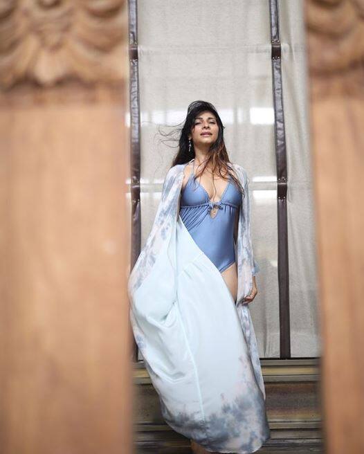 हालांकि तनीषा अपनी हॉटनेस को लेकर छाई रहती हैं. (Photo Credit: @tanishaamukerji Instagram)