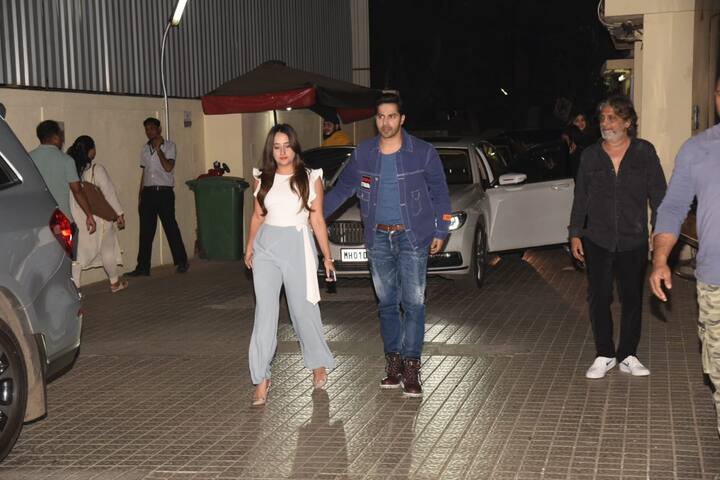 आपको बता दें कि स्ट्रीट डांसर 3D 24 जनवरी को बड़े परदे पर दस्तक देने वाली है. (तस्वीर: मानव मंगलानी)