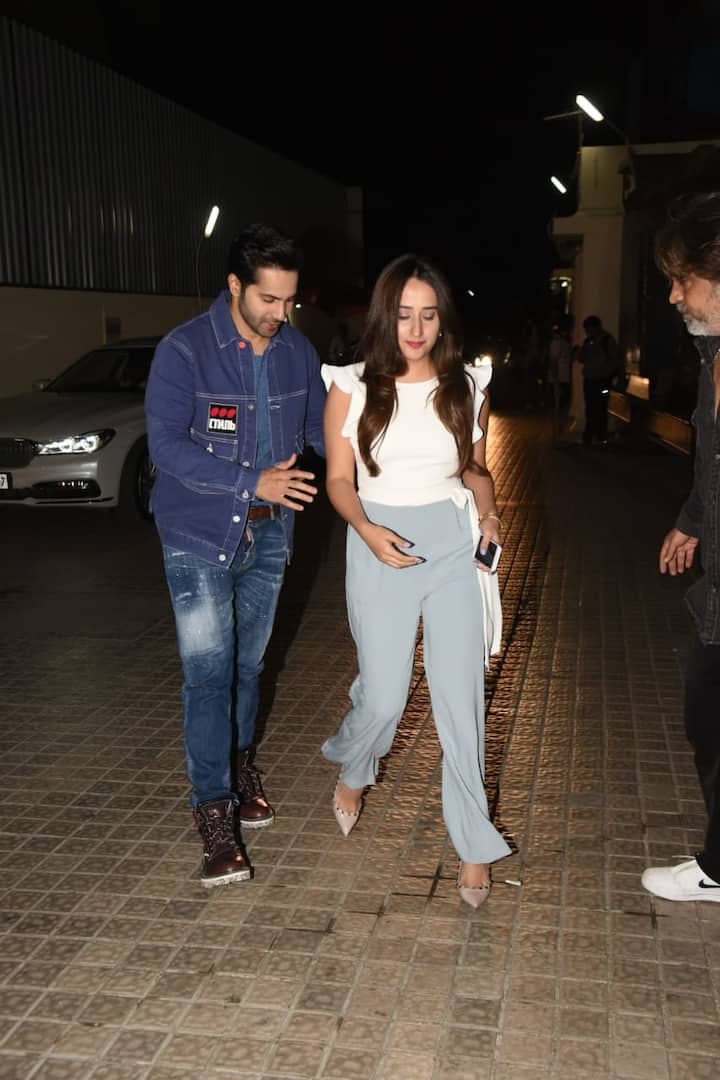 इस फिल्म का निर्देशन रेमो डिसूज़ा ने किया है. इसमें प्रभु देवा और नोरा फतेही भी नज़र आएंगी. (तस्वीर: मानव मंगलानी)