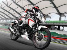 BS6 इंजन के साथ TVS Apache RTR 160 भारत में हुई लॉन्च, जानें कीमत