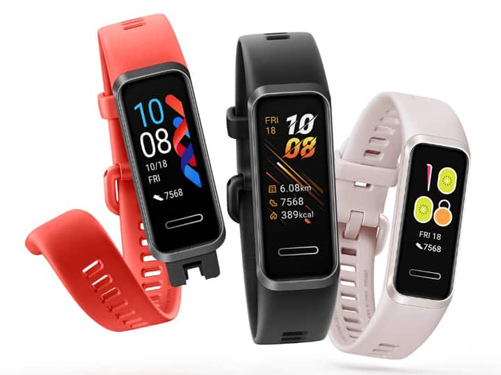 Huawei Band 4 launched in india all you need to know Huawei ने लॉन्च किया नया Band 4, कीमत है 1999 रुपये