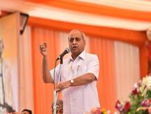 गुजरात के डिप्टी सीएम बोले- महबूबा मुफ्ती को परिवार के साथ पाकिस्तान चले जाना चाहिए