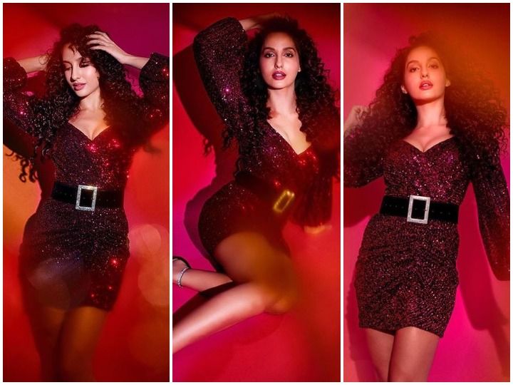 Nora the of hairstyling on cost 2.5 million bucks, know why it is special Nora Fatehi this hairstyle worth two and a half lakhs for street dancer 3D