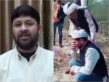 CAA-NRC: पूर्वजों की मज़ार पर रोए कांग्रेस नेता, कहा- ‘इनको भी कब्र से निकालकर डिटेंशन सेंटर में रखा जाए’