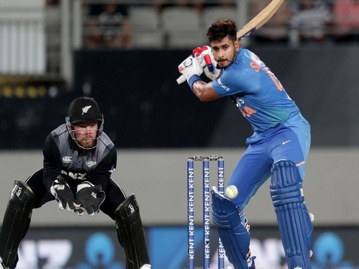 India vs New Zealand team India win first T20I against New Zealand by 6 wickets Iyer Rahul slam fifties India vs New Zealand: भारत ने न्यूजीलैंड को पहले टी-20 में 6 विकेट से दी मात, सीरीज में बनाई 1-0 की बढ़त