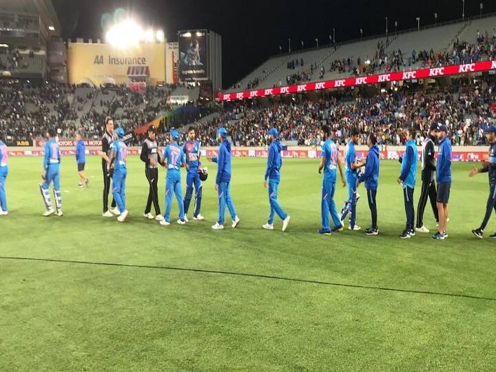 Indian team chased 200 runs for the forth time, become only team to do so IND Vs NZ: टीम इंडिया ने रचा इतिहास, T-20 क्रिकेट में चौथी बार किया है यह खास कमाल