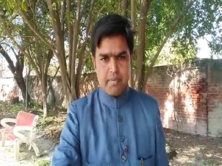 AMU student leader Faizul Hasan FIR controversial statement viral video विवादित बयान वाले वायरल वीडियो मामले में AMU छात्रसंघ के पूर्व अध्यक्ष पर FIR दर्ज, कहा- माफी नहीं मांगूंगा