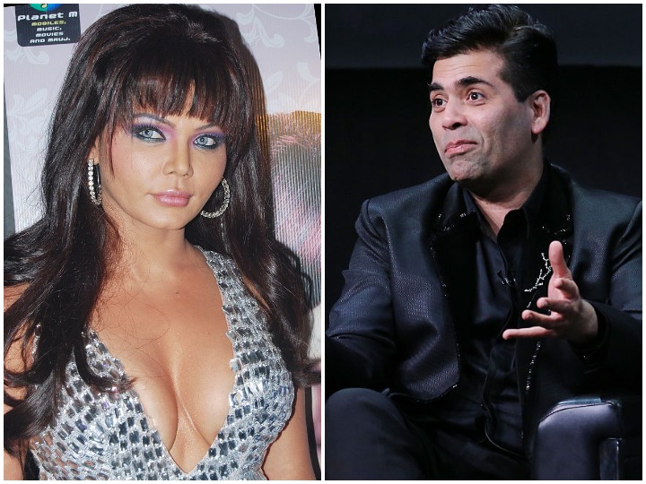 VIDEO: after the wedding in the UK staying Rakhi Sawant by Karan Johar ranging be disclosed, video viral Rakhi Sawant reveals ranveer singh shah rukh salman deepika and alia missing her badly karan johar is very upset