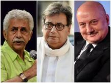 नसीरुद्दीन शाह और अनुपम खेर के बीच हुए विवाद पर सुभाष घई का रिएक्शन, दोनों को  'कर्मा' में लाए थे साथ