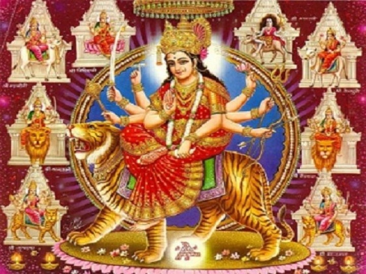 Chaitra Navratri 2020: Puja of Maa Durga in Navratri and right way of Puja Vidhi chaitra Clothing color चैत्र नवरात्रि में मां दुर्गा की पूजा करते समय इन बातों का रखें ध्यान