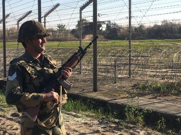 गणतंत्र दिवस पर आतंकी हमले की फिराक में पाकिस्तान, सुरक्षा बल अलर्ट