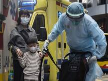 चीन के कोरोनावायरस के लक्षण सार्स की तरह, मानव से मानव में फैलने की आशंका- लांसेट अध्ययन