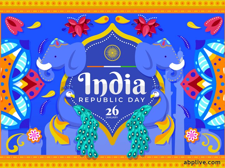 Republic Day : 71 वें गणतंत्र दिवस पर भेजें अपने दोस्तों और रिश्तेदारों को शुभकामनाएं संदेश