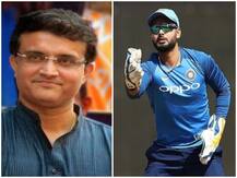 ऋषभ पंत को टीम से ड्रॉप करने पर सौरभ गांगुली बोले- यह फैसला कप्तान और टीम मैनेजमेंट का