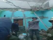 दिल्ली: भजनपुरा में निर्माणाधीन इमारत गिरी, कोचिंग पढ़ने गए तीन बच्चों समेत पांच लोगों की मौत