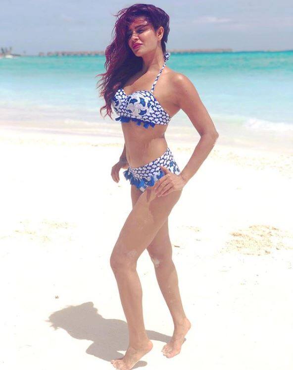 डांसिंग रियलिटी शो 'नच बलिए' के दौरान इस कपल ने अपनी केमिस्ट्री ने सबका दिल जीत लिया था, बाद में दोनों ने ताउम्र एक साथ रहने का फैसला कर लिया. (तस्वीरें: इंस्टाग्राम)