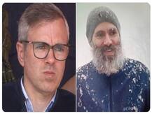 जम्मू-कश्मीर के पूर्व मुख्यमंत्री उमर अब्दुल्ला का फोटो इंटरनेट पर हो रहा है वायरल