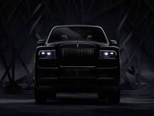 Rolls Royce की Cullinan Black Badge कार भारत में हुई लॉन्च, कीमत कर देगी हैरान