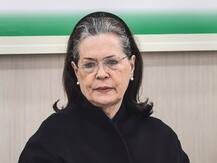 सोनिया गांधी का कांग्रेस नेताओं को संदेश, पार्टी की आवाज को अपनी आवाज बनाएं