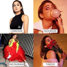 सारा अली खान से लेकर आयुष्मान खुराना, इस स्टार्स ने लिया #LIFTChallenge, यहां देखिए प्रोफाइल फोटोज