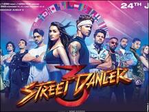 वरुण धवन और श्रद्धा कपूर की 'स्ट्रीट डांसर 3D' की कमाई में तीसरे दिन आया बड़ा उछाल, जानें अब तक का कलेक्शन