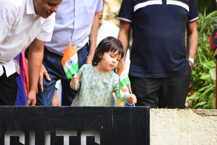 तैमूर अली खान. (तस्वीर: मानव मंगलानी)