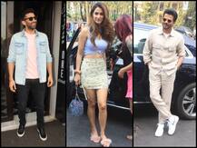 'मलंग' के प्रमोशन के दौरान स्पॉट हुईं दिशा पाटनी, साथ में दिखे अनिल कपूर, आदित्य रॉय कपूर और कुणाल खेमू