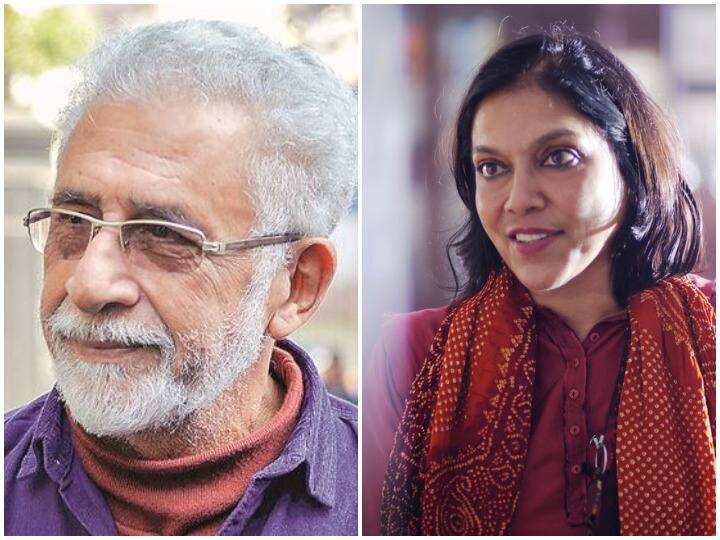 सीएए-एनआरसी: प्रदर्शन कर रहे छात्रों के समर्थन में आए नसीरुद्दीन शाह और मीरा नायर समेत 300 कलाकार Mira Nair and Naseeruddin Shah came in support of students opposing CAA-NRC सीएए-एनआरसी: प्रदर्शन कर रहे छात्रों के समर्थन में आए नसीरुद्दीन शाह और मीरा नायर समेत 300 कलाकार