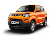 Maruti S-Presso का जलवा बरकरार, छोटे शहरों में सबसे ज्यादा डिमांड