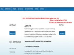 West Bengal SET 2020 की आंसरी की रिलीज, ऐसे करें डाउनलोड