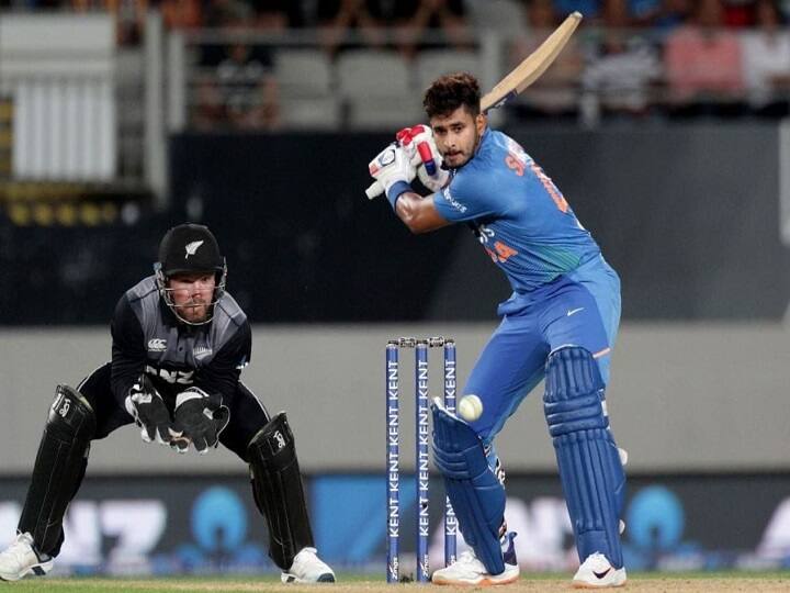India vs New Zealand shreyas iyer says learnt the art of chasing targets from virat kohli India vs New Zealand: मैच कैसे खत्म करना है यह कप्तान विराट कोहली से सीखा- श्रेयस अय्यर